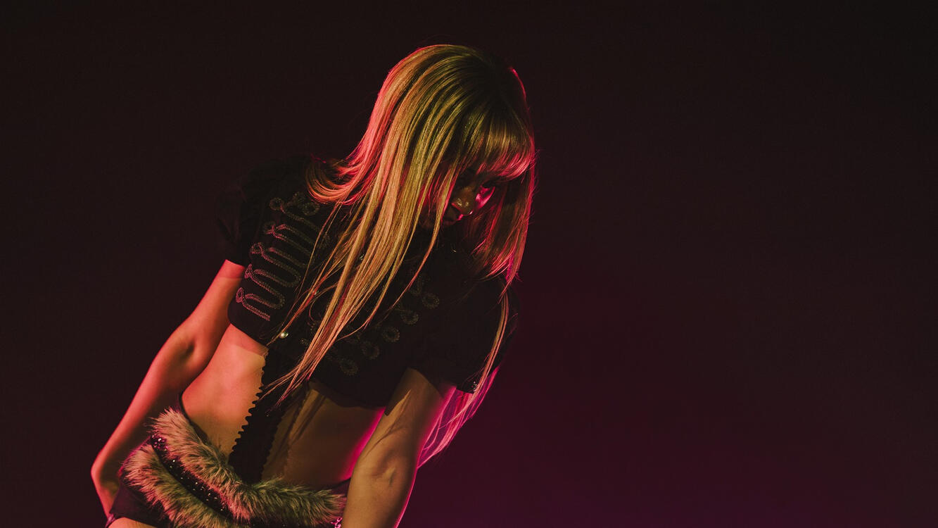 PINKPANTHERESS : ALL POINTS EAST FESTIVAL 2026 2026