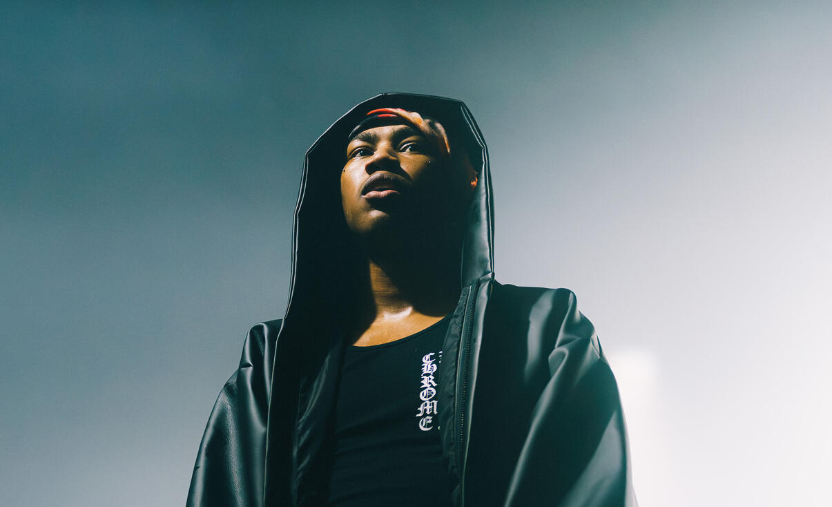 AUXLDN: RICH AMIRI HEADLINE 2026
