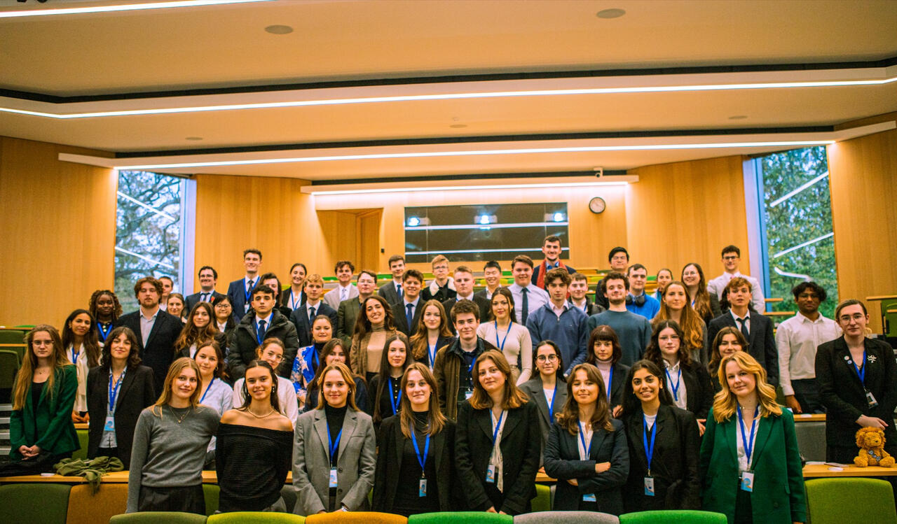 KENTMUN 2024