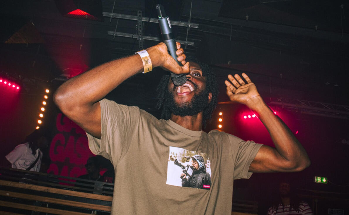 GASH FM: KWES E HEADLINE 2025