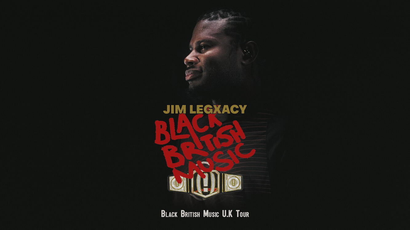 Jim Legxacy: BLACK BRITISH MUSIC TOUR - London Recap 2025