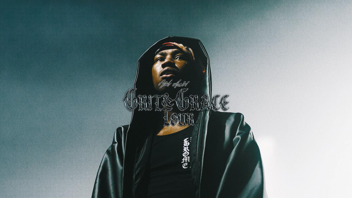 RICH AMIRI: GRIT & GRACE TOUR - LONDON RECAP 2026