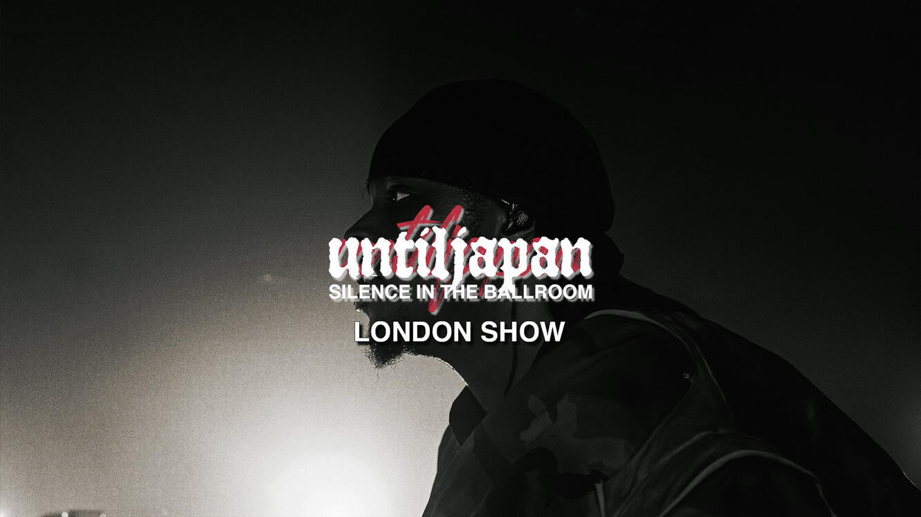 UNTILJAPAN HEADLINE SHOW - LONDON RECAP 2025