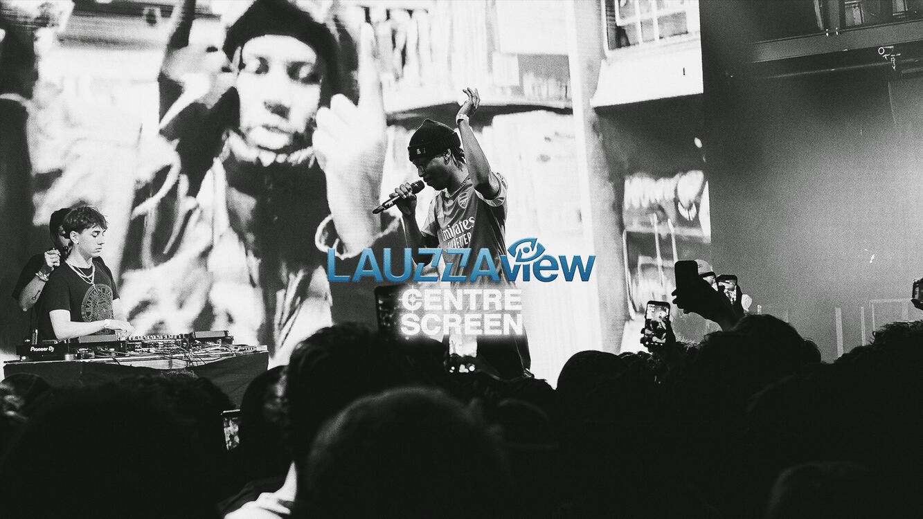 LAUZZAview: Centre Screen Recap 2026