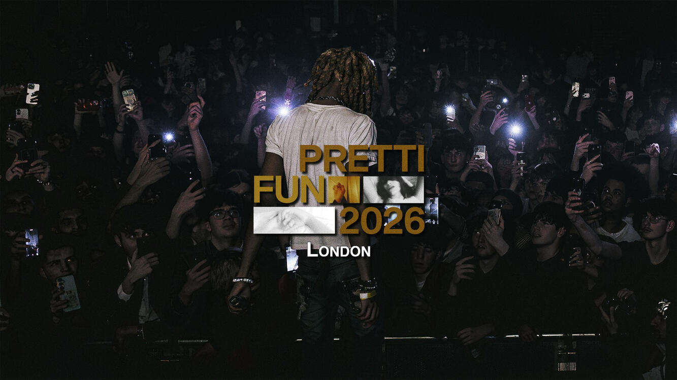 PRETTIFUN HEADLINE SHOW 2026 - London Recap 2026