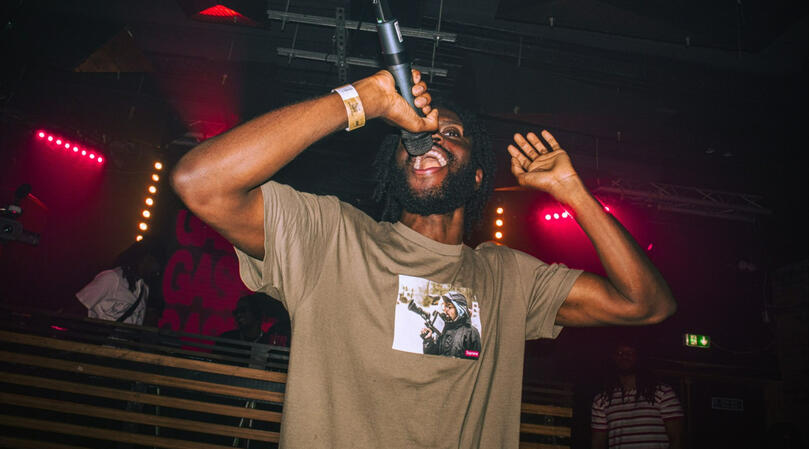 GASH FM: KWES E HEADLINE 2025